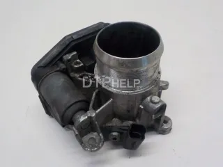 LR012598 Заслонка дроссельная электрическая Land Rover Freelander 2 Арт AM41121788, вид 3