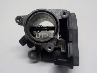LR012598 Заслонка дроссельная электрическая Land Rover Freelander 2 Арт AM41121788, вид 5