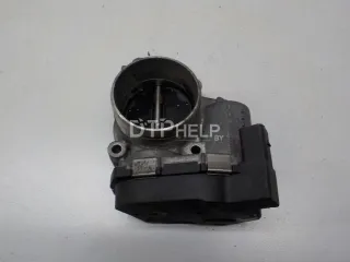 06F133062B Заслонка дроссельная электрическая Seat Leon 2 Арт AM41122522, вид 1