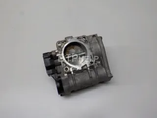 S1132100 Заслонка дроссельная электрическая Lada Priora Арт AM41136843, вид 3