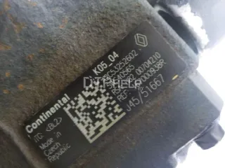 167000061R ТНВД Renault Laguna 3 Арт AM41137678, вид 7