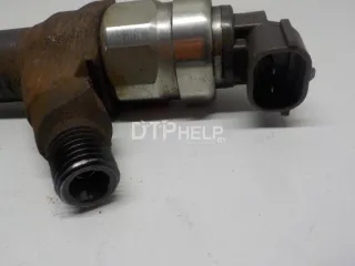 1378432 Форсунка дизельная электрическая Citroen Jumper 2 Арт AM41149019, вид 3
