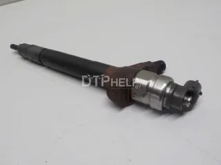 1378432 Форсунка дизельная электрическая Citroen Jumper 2 Арт AM41149019, вид 4