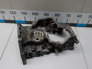 1111000Q3B Поддон масляный двигателя Nissan Qashqai 2 Арт AM41152312, вид 3
