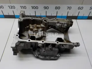 1111000Q3B Поддон масляный двигателя Nissan Qashqai 2 Арт AM41152312, вид 5