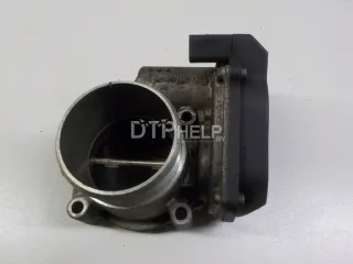 06F133062Q Заслонка дроссельная электрическая Seat Altea Арт AM41153549, вид 1