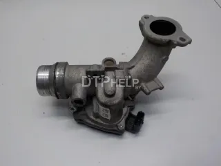 161A05457R Заслонка дроссельная электрическая Renault Duster 1 Арт AM41161354, вид 2