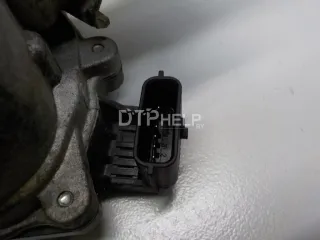 161A05457R Заслонка дроссельная электрическая Renault Duster 1 Арт AM41161354, вид 3