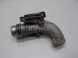 161A05457R Заслонка дроссельная электрическая Renault Duster 1 Арт AM41161354, вид 4
