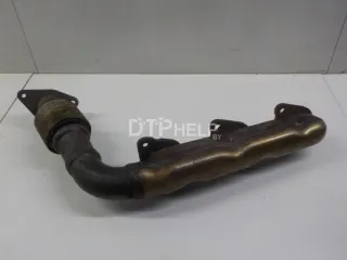 6421420102 Коллектор выпускной Jeep Grand Cherokee III (WK) Арт AM41163299, вид 5