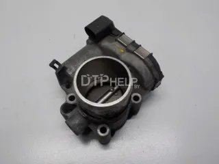 1745465 Заслонка дроссельная электрическая Ford Fusion 1 Арт AM41165287, вид 1