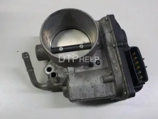 161194BB0A Заслонка дроссельная электрическая Nissan Qashqai 2 Арт AM41181418, вид 1