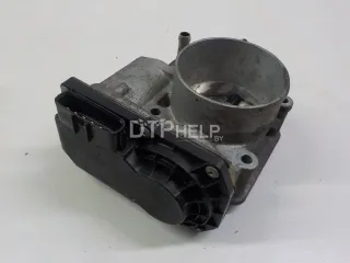 161194BB0A Заслонка дроссельная электрическая Nissan Qashqai 2 Арт AM41181418, вид 4
