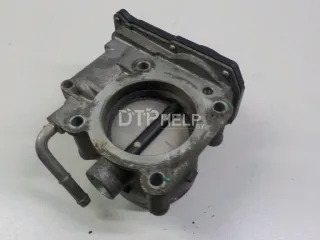 161194BB0A Заслонка дроссельная электрическая Nissan Qashqai 2 Арт AM41181418, вид 8