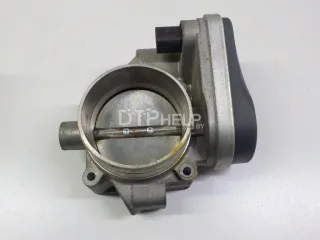 022133062AG Заслонка дроссельная электрическая Volkswagen Touareg 1 Арт AM41185585, вид 1