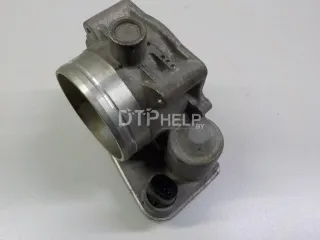022133062AG Заслонка дроссельная электрическая Volkswagen Touareg 1 Арт AM41185585, вид 3