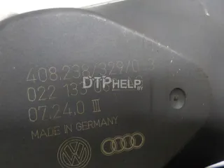 022133062AG Заслонка дроссельная электрическая Volkswagen Touareg 1 Арт AM41185585, вид 6