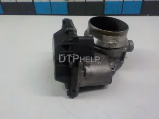 13547806231 Заслонка дроссельная электрическая BMW 3 E90/E91/E92/E93 Арт AM41193115, вид 2