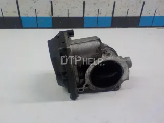 13547806231 Заслонка дроссельная электрическая BMW 3 E90/E91/E92/E93 Арт AM41193115, вид 3