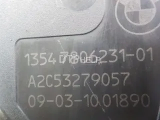 13547806231 Заслонка дроссельная электрическая BMW 3 E90/E91/E92/E93 Арт AM41193115, вид 4