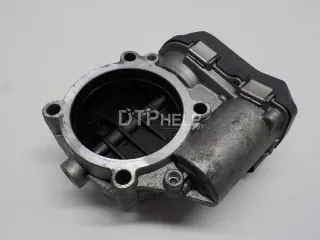 06E133062C Заслонка дроссельная электрическая Volkswagen Touareg 2 Арт AM41194585, вид 3