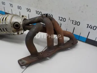 1411078K01H02 Коллектор выпускной Suzuki Grand Vitara JT Арт AM41196999, вид 2