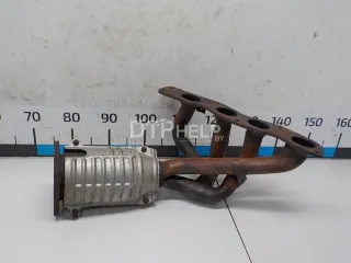 1411078K01H02 Коллектор выпускной Suzuki Grand Vitara JT Арт AM41196999, вид 3