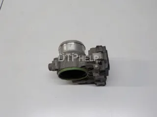 03C133062D Заслонка дроссельная электрическая Volkswagen Golf PLUS 1 Арт AM41200038, вид 3