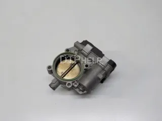 03C133062D Заслонка дроссельная электрическая Volkswagen Golf PLUS 1 Арт AM41200038, вид 4