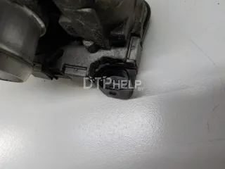 03C133062D Заслонка дроссельная электрическая Volkswagen Golf PLUS 1 Арт AM41200038, вид 5
