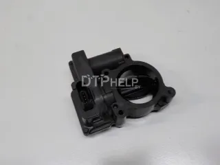 03C128063A Заслонка дроссельная электрическая Volkswagen Golf PLUS 1 Арт AM41200616, вид 1