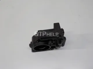 03C128063A Заслонка дроссельная электрическая Volkswagen Golf PLUS 1 Арт AM41200616, вид 4