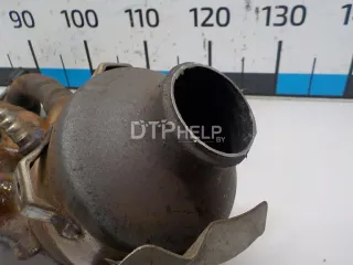  Коллектор выпускной Mazda 3 BK Арт AM41201756, вид 2