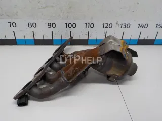  Коллектор выпускной Mazda 3 BK Арт AM41201756, вид 3