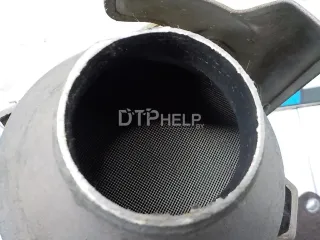  Коллектор выпускной Mazda 3 BK Арт AM41201756, вид 5