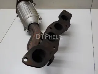 1411078K01H02 Коллектор выпускной Suzuki Grand Vitara JT Арт AM41203935, вид 3