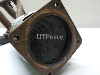 1411078K01H02 Коллектор выпускной Suzuki Grand Vitara JT Арт AM41203935, вид 4