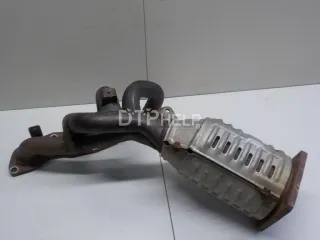 1411078K01H02 Коллектор выпускной Suzuki Grand Vitara JT Арт AM41203937, вид 2