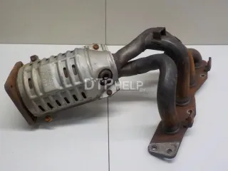 1411078K01H02 Коллектор выпускной Suzuki Grand Vitara JT Арт AM41203937, вид 3
