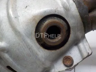 1411078K01H02 Коллектор выпускной Suzuki Grand Vitara JT Арт AM41203937, вид 4