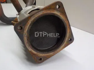1411078K01H02 Коллектор выпускной Suzuki Grand Vitara JT Арт AM41203937, вид 8