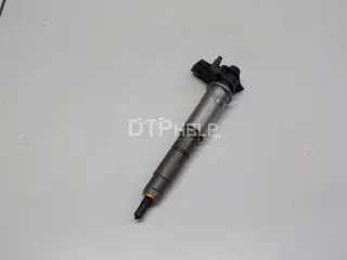 1660000Q1H Форсунка дизельная электрическая Renault Megane 2 Арт AM41211972, вид 1
