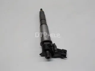 1660000Q1H Форсунка дизельная электрическая Renault Megane 2 Арт AM41211972, вид 2