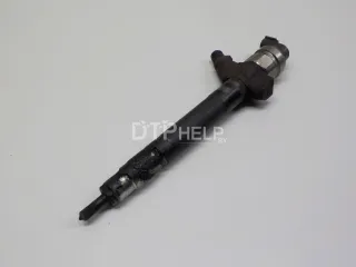 1378432 Форсунка дизельная электрическая Citroen Jumper 2 Арт AM41214520, вид 1