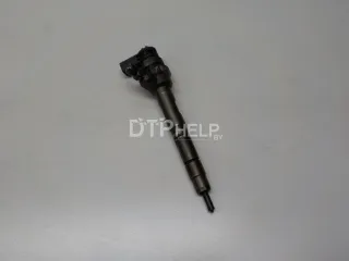 03L130855CX Форсунка дизельная электрическая Seat Alhambra 2 Арт AM41219450, вид 2
