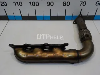 059253033BP Коллектор выпускной Volkswagen Touareg 2 Арт AM41221267, вид 1