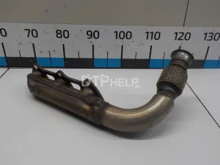 059253034CC Коллектор выпускной Volkswagen Amarok Арт AM41222319, вид 1