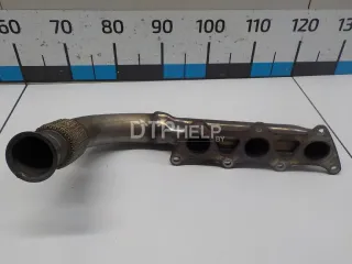 059253034CC Коллектор выпускной Volkswagen Amarok Арт AM41222319, вид 3