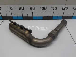 059253033CC Коллектор выпускной Volkswagen Amarok Арт AM41222320, вид 1