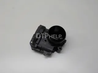 163672 Заслонка дроссельная электрическая BMW 1 F20/F21 Арт AM41226053, вид 1